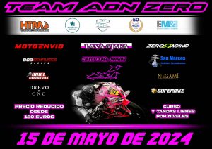 Jarama 15 de mayo 2024 tandas libres y curso @ CIRCUITO MADRID JARAMA-RACE